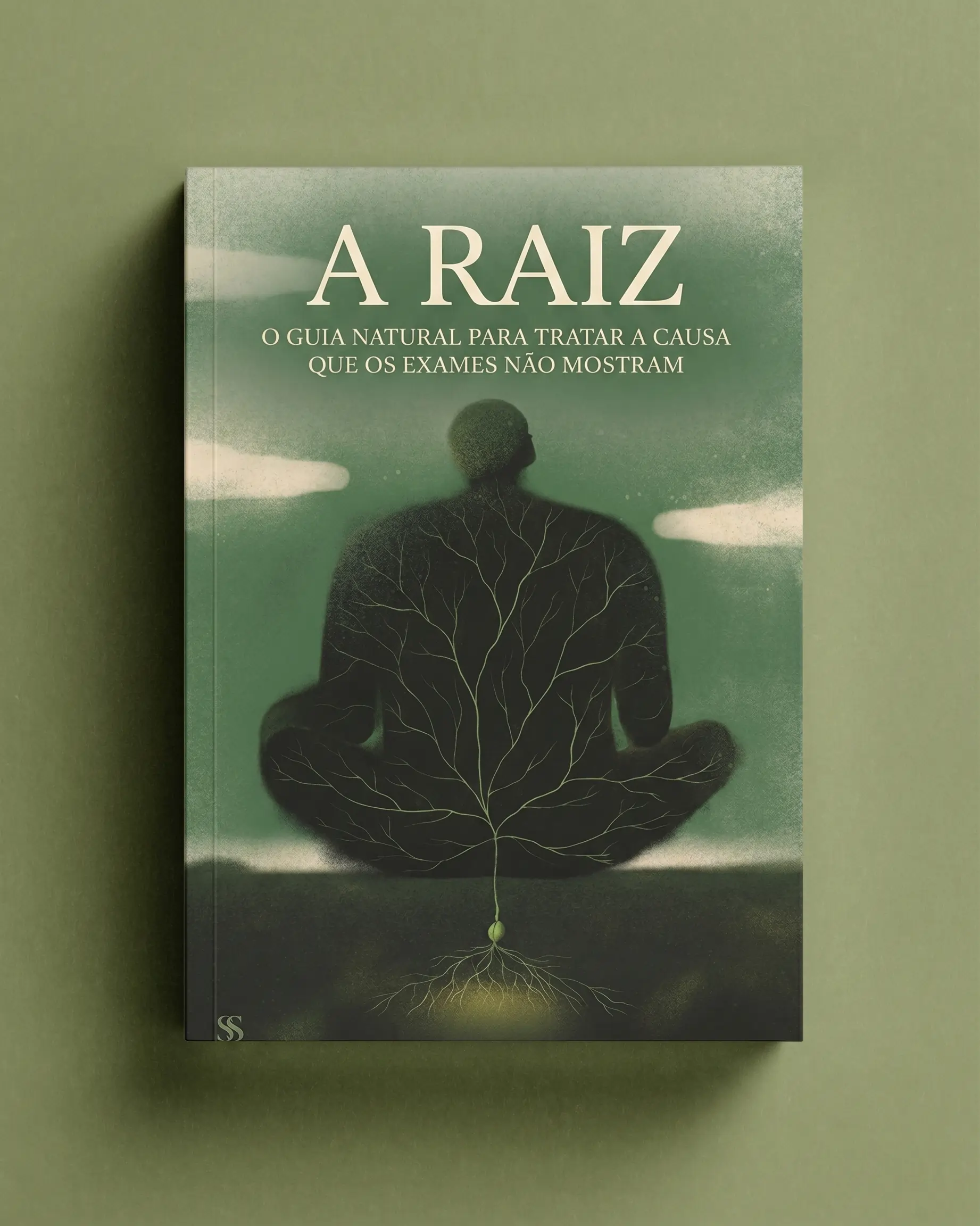 Capa do guia A RAÍZ